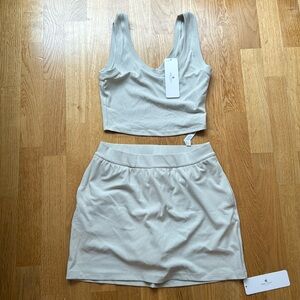 NWT - Athletic Set